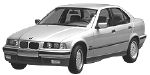 BMW E36 P075D Fault Code