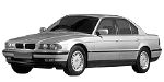 BMW E38 P075D Fault Code