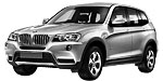 BMW F25 P075D Fault Code